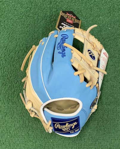 Rawlings Heart of the Hide 11.5" Limited Edition GOTM March 2021 Infield Glove