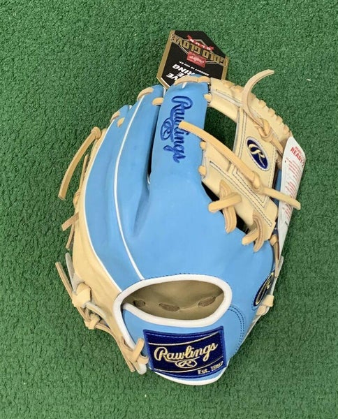 Rawlings Heart of the Hide 11.5" Limited Edition GOTM March 2021 Infield Glove