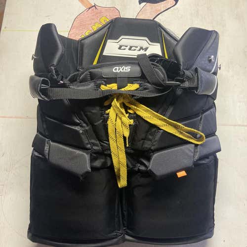 Senior Large CCM Hockey Goalie Pants