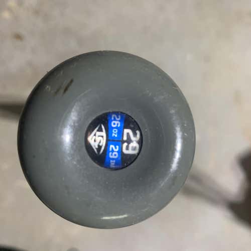 High School/College 2019 Alloy Omaha (-3) 26 oz 29" Bat