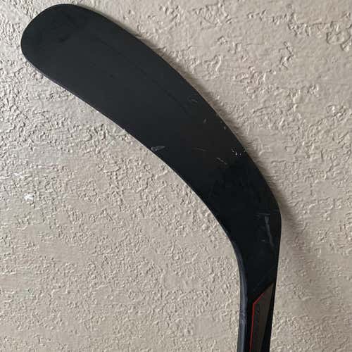 Senior Right Handed Jetspeed FT3 Pro Toe Pattern  Hockey Stick