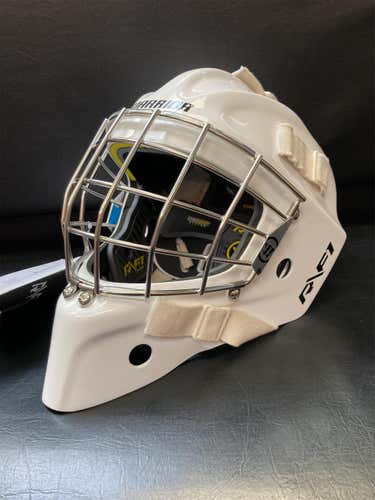 Senior Warrior Ritual F1 Pro Goalie Mask Sr S/M