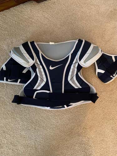 Used Large Nike Shoulder Pads