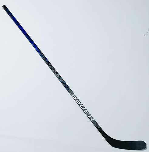Bauer Vapor ADV (Blue Flylite Dress) Hockey Stick-LH-87 Flex-Modified P28