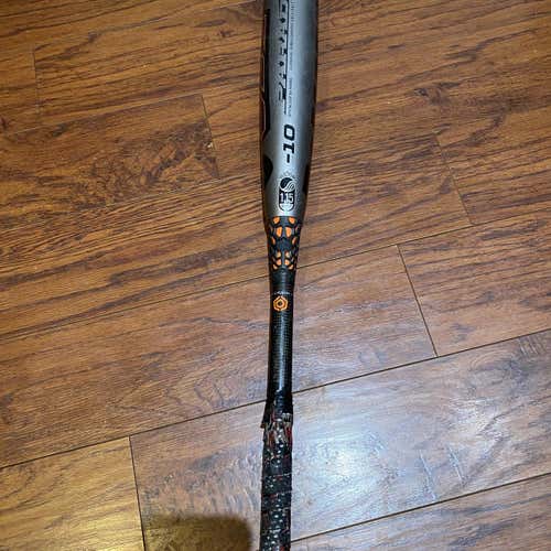 Kid Pitch (9YO-13YO) 2016 Composite CF6 (-10) 21 oz 31" Bat