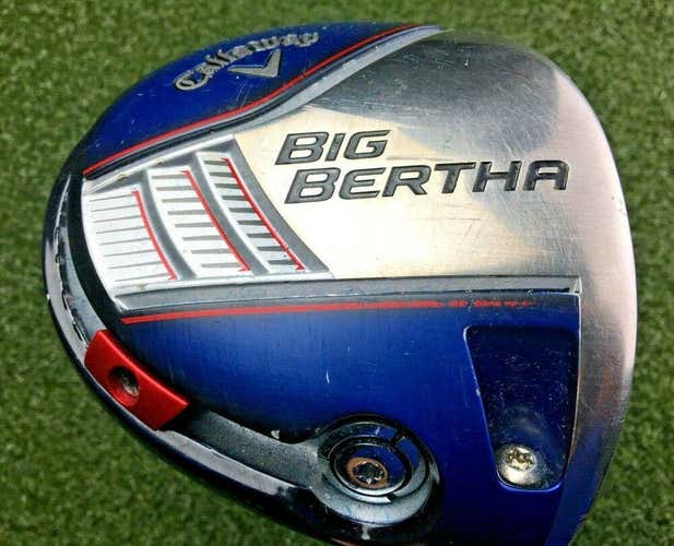 Callaway Big Bertha APW Driver 9* / RH / 50g Fubuki Stiff / HC / NICE / mm5983