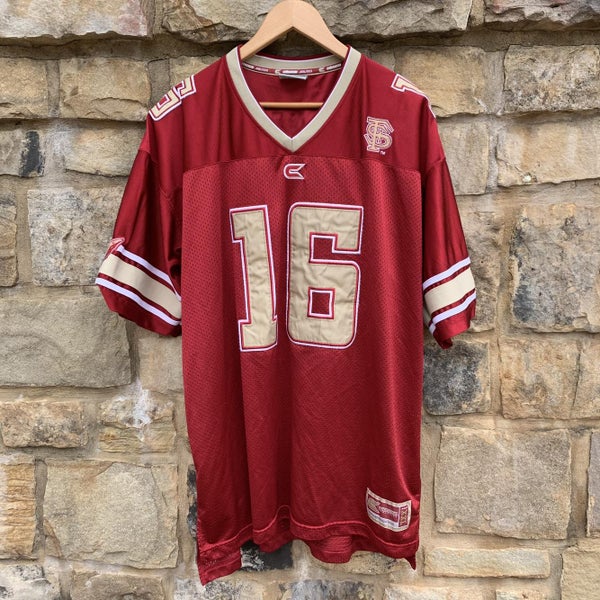 Vintage Florida State Seminoles Jersey Football XL Short Sleeve