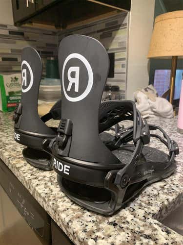 Ride CL-2 All Mountain Snowboard Bindings