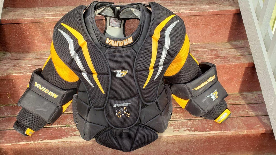 Senior Large Vaughn Velocity V7 XF Pro Chest/Arm