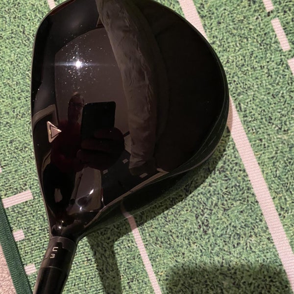 USED Titleist 915 D3 9.5 Driver RH 45" ALDILA Graphite Shaft X-Stiff Midsize Golf Pride Grip