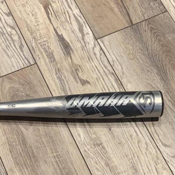 High School/College 2021 Alloy Omaha (-3) 28 oz 31" Bat