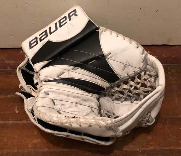 Bauer RX8 Goalie Catch Glove