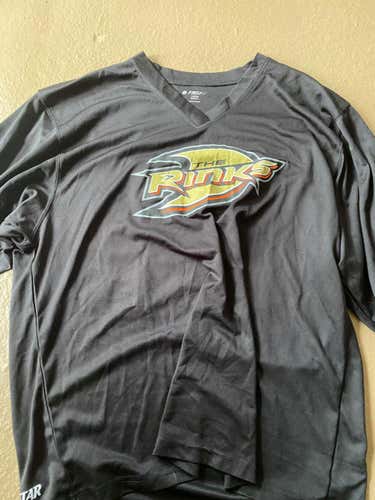 Ducks Hockey Practice Jersey - Large