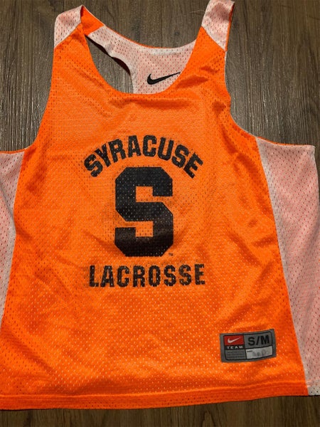 Syracuse Lacrosse Reversible Jersey S/M