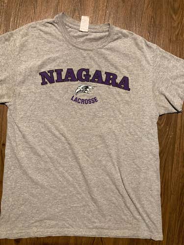 Niagara University Lacrosse Shirt