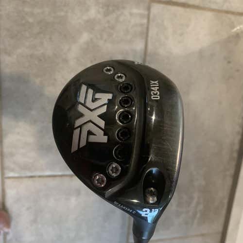 PXG 2 Wood 0341X