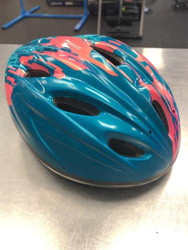 Used Medium Bell Bike Helmet