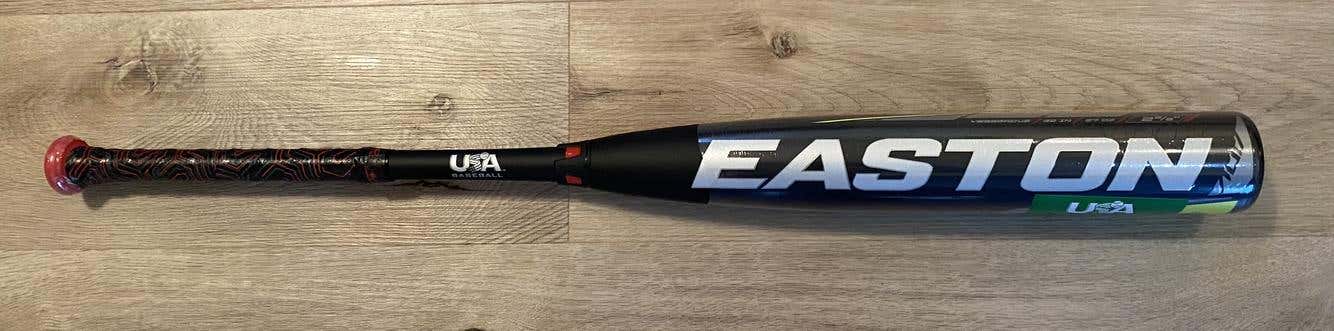 New In Wrapper! Easton YBB20ADV5 ADV 360 USA 32"/27ou. Huge POP!