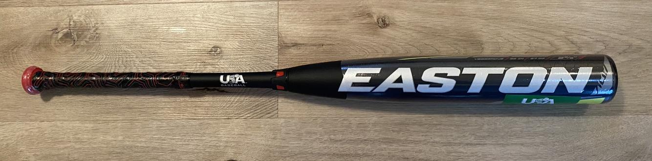 New In Wrapper! Easton YBB20ADV5 ADV 360 USA 32"/27ou. Huge POP!