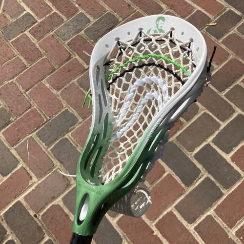 Trailer Park Boys Warrior Revo 2.0 Lacrosse Head With P34