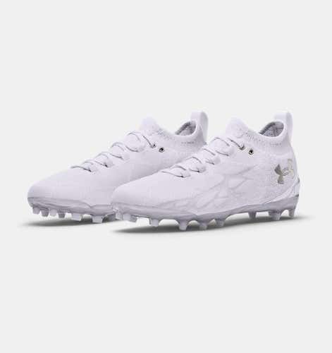 New With Box Men’s 8.5 Under Armour Command Pro Cleats