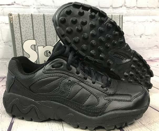 Saucony Men’s Spot-Bilt Grid Stud Baseball Coach/Officials Shoes Size 7.5 NWB
