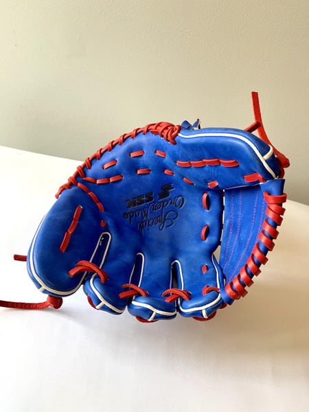 NEW Adult SSK Right Hand Throw Infield Baseball Glove 11.5" special order - Javy Baez