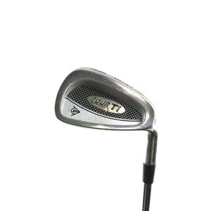 Used Dunlop Tour Ti 9 Iron Steel Regular Golf Individual Irons