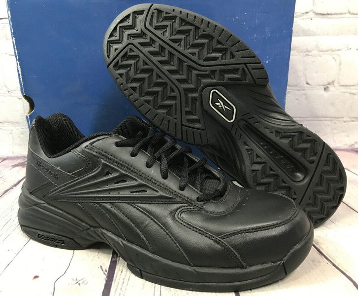 Reebok Ref Official Basketball Shoes Blacked Out 8 New With Box |