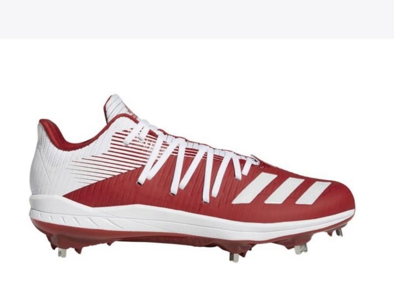 New Adidas Adizero Afterburner 6 Baseball Cleats (size 11.5)