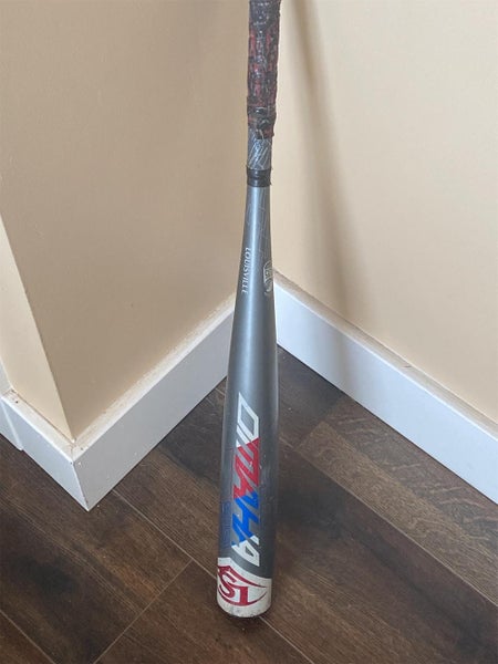 Kid Pitch (9YO-13YO) 2019 Alloy Omaha (-5) 26 oz 31" Bat