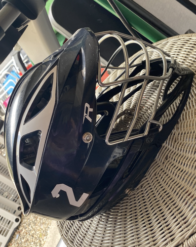 Blue Used Cascade R Helmet