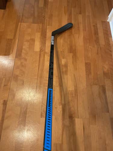 Senior Right Handed Team Nexus Mid Pattern Pro Stock Hockey Stick