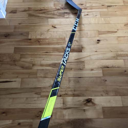 Senior Left Hand Super Tacks AS3 Pro Pro Stock Hockey Stick