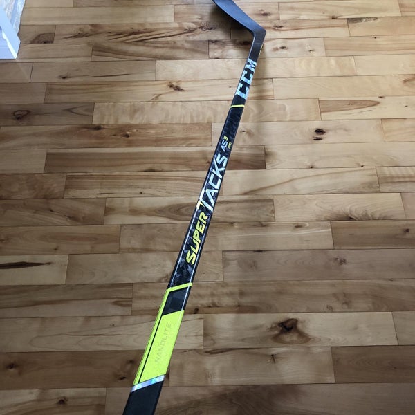Senior Left Hand Super Tacks AS3 Pro Pro Stock Hockey Stick