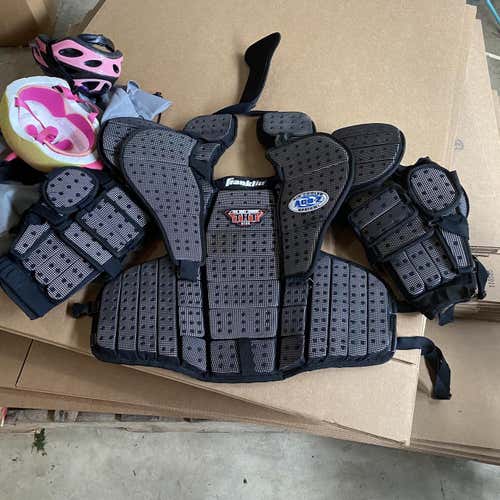 Senior XL Other B Star Goalie Chest and Arm Protector Pro Stock Goalie Chest Protector