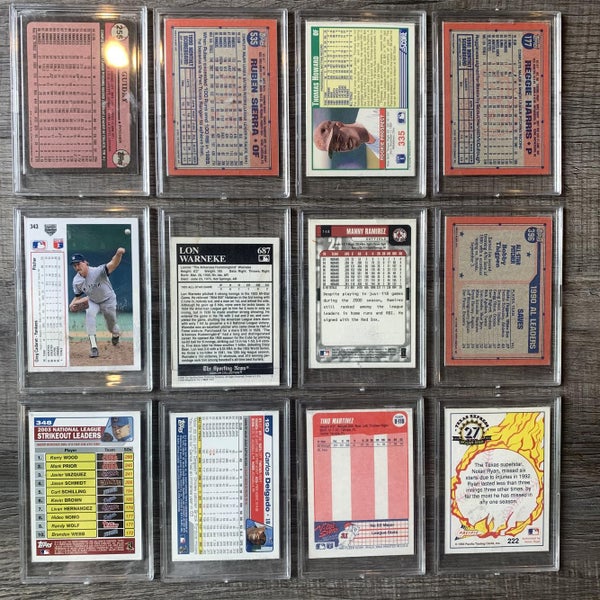 Ron Guidry Trading Cards: Values, Tracking & Hot Deals