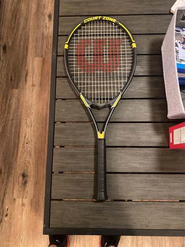 New Wilson PRO STAFF Tennis Racquet
