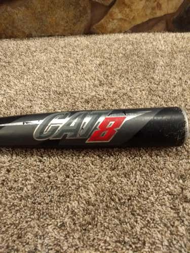 Marucci CAT 8 Bat (-3) 28 oz 31"