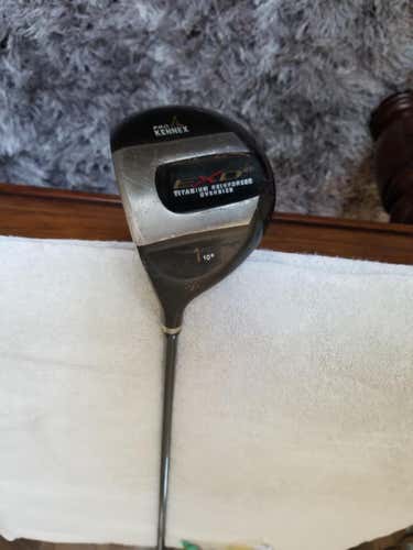 Used Men's Other Left Hand Pro Kennex EXD Driver Regular Flex 10 Loft
