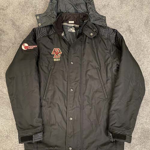 Boston College Hockey Team Issued Winter Jacket