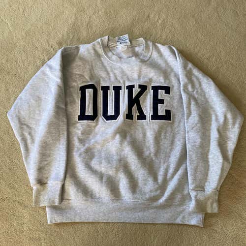 Vintage Duke Crew neck
