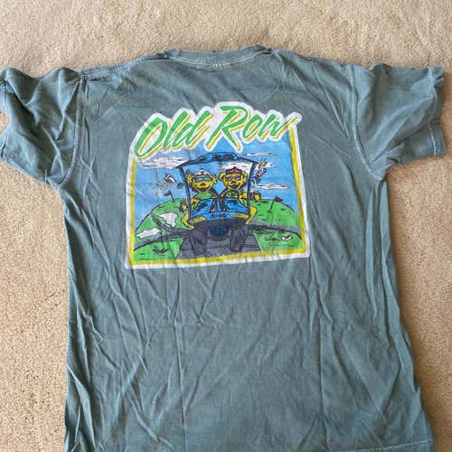 Old Row Golfing T-shirt