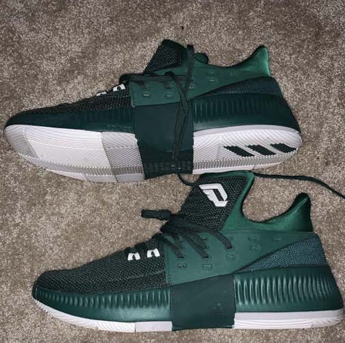 Adidas Oakland Ogden Oregon Size 12.5