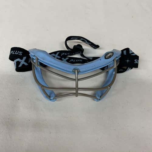 Used Brine 4sight Plus Youth Lacrosse Goggles