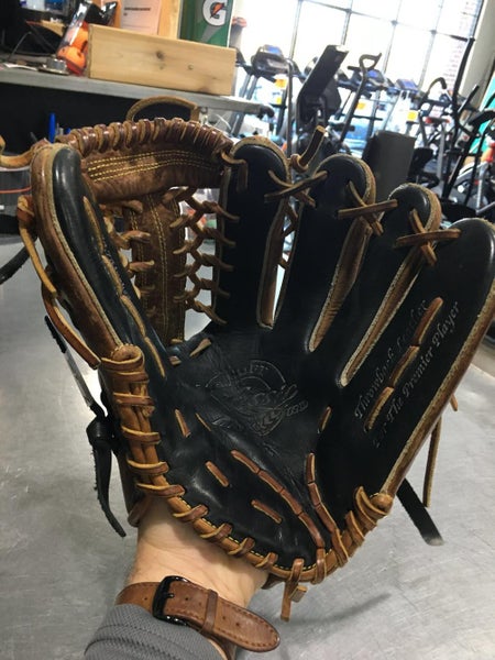 Used Mizuno Gcp 81s2 12 3 4" Baseball & Softball Fielders Gloves