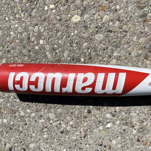 Kid Pitch (9YO-13YO) 2019 Alloy CAT 8 (-5) 28 oz 32" Bat