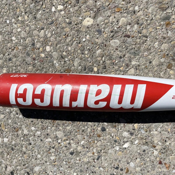 Kid Pitch (9YO-13YO) 2019 Alloy CAT 8 (-5) 28 oz 32" Bat