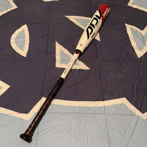 New Out Of The Wrapper Easton ADV 360 -5