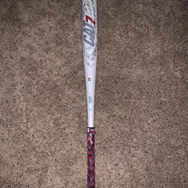 Marucci Cat 7 BBCOR Baseball Bat